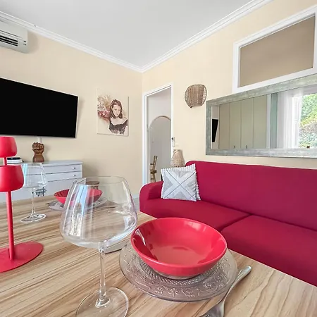 Escapade Romantique Cap D Balcon Vue *