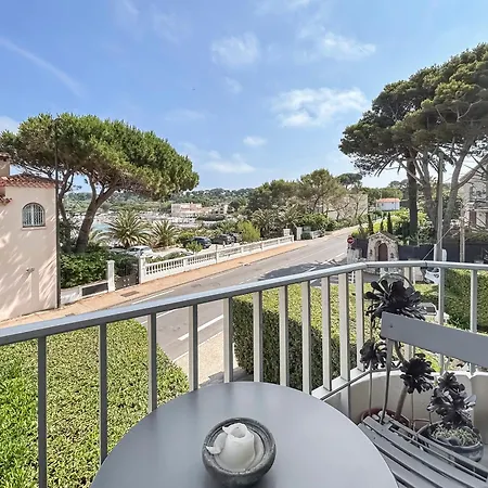 Cap D Balcon Vue Antibes