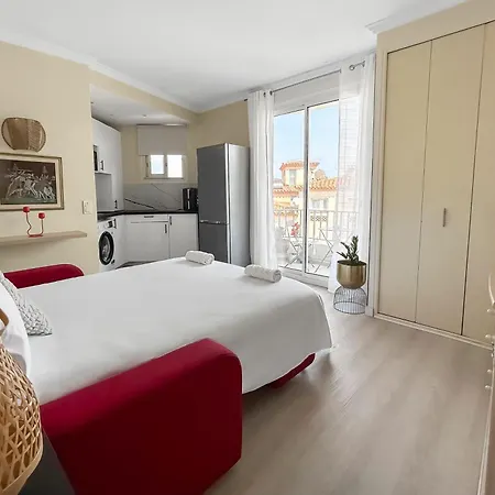 Апартаменти Escapade Romantique Cap D Balcon Vue