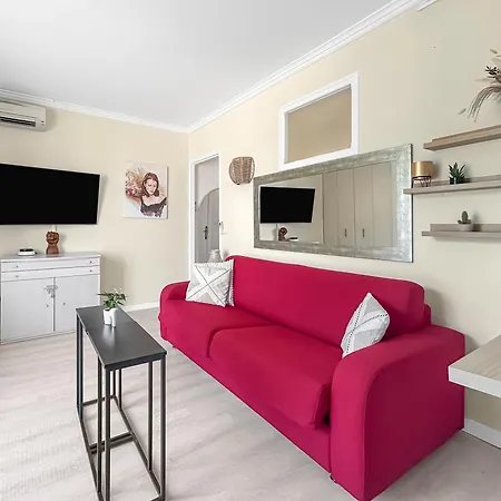 Apartament Cap D Balcon Vue *