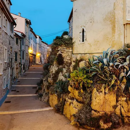 Apartament Cap D Balcon Vue Antibes