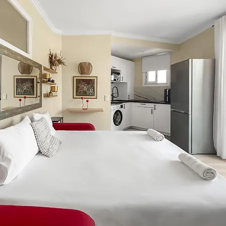 Escapade Romantique Cap D Balcon Vue Апартаменти Антіб