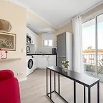 Cap D Balcon Vue Apartment Antibes
