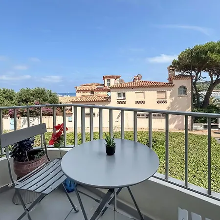Apartman Cap D Balcon Vue *