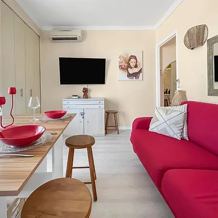 Cap D Balcon Vue Apartman Antibes