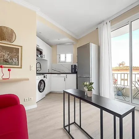 Escapade Romantique Cap D Balcon Vue Apartment Antibes