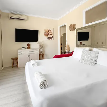 Escapade Romantique Cap D Balcon Vue Apartment *