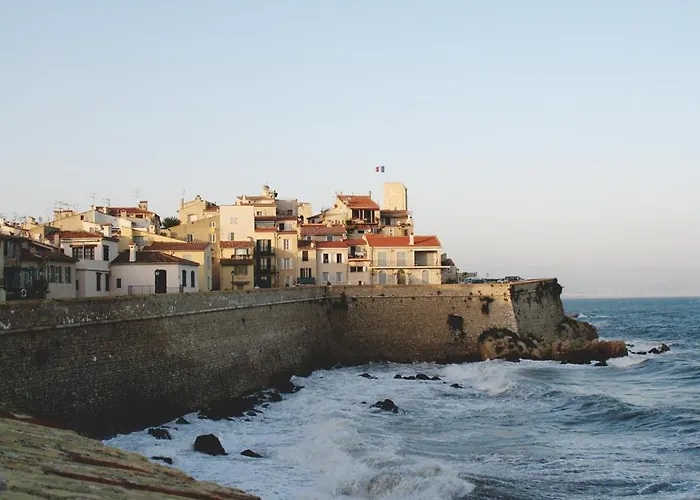 Apartman Cap D Balcon Vue Antibes