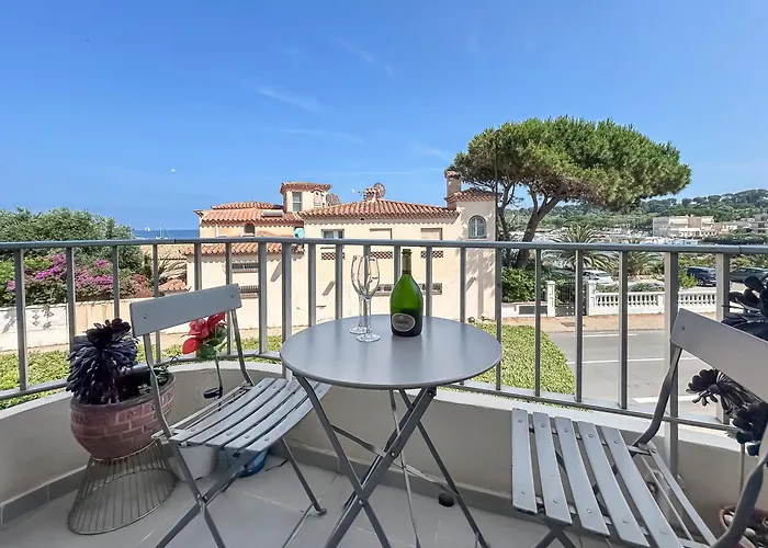 Cap D Balcon Vue * Antibes