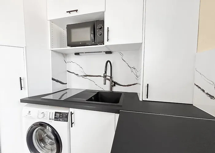 Apartman Cap D Balcon Vue *