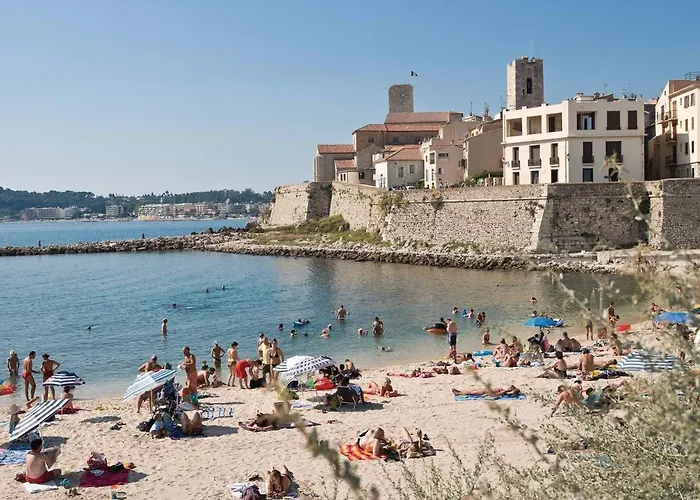 Cap D Balcon Vue * Antibes