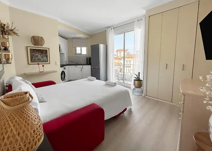 Apartment Cap D Balcon Vue