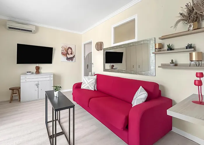 Apartman Cap D Balcon Vue *