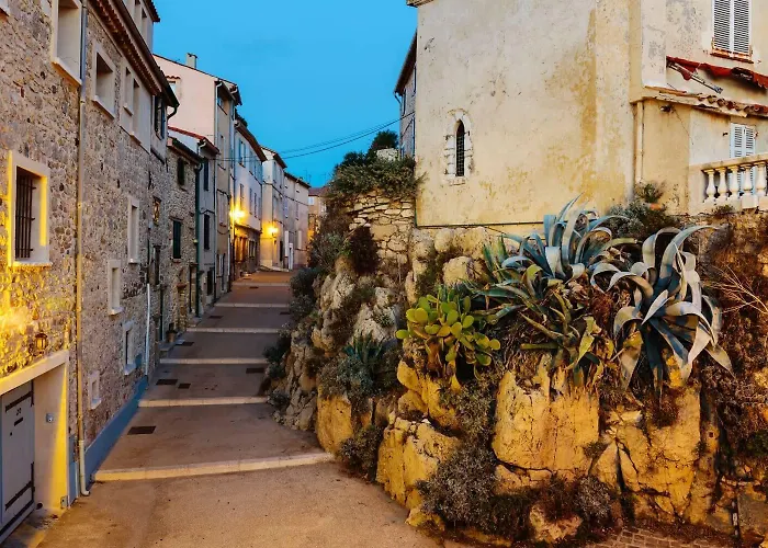 Appartement Cap D Balcon Vue Antibes